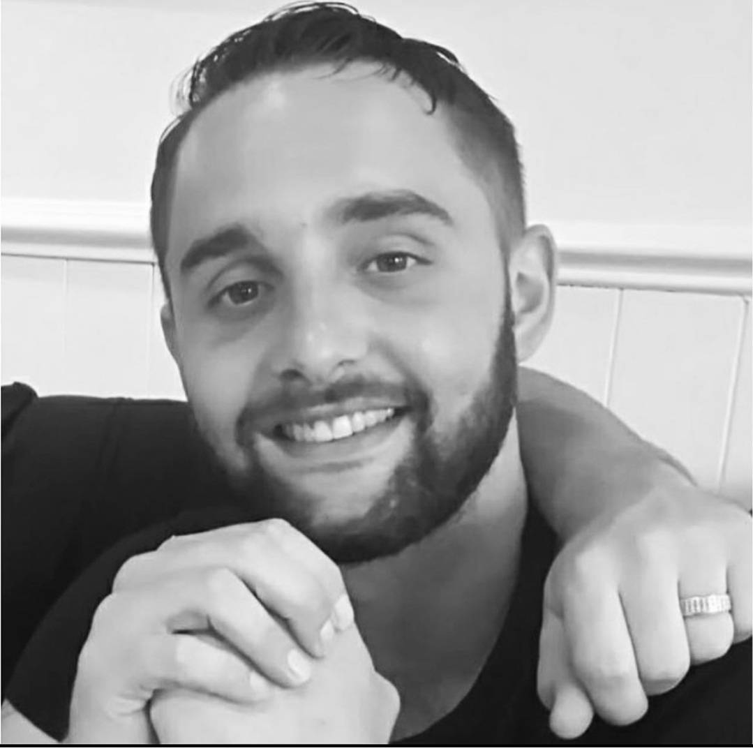 EndTaserTorture's tweet photo. Remembering #MarcCole who would have been 35 years old today had he not been killed by Devon and Cornwall Police with a #Taser.
We all love and miss you so much and will never stop fighting for you ❤️ #Taser #EndTaserTorture #MarcCole #PoliceKillings https://t.co/qRvLlaojdx