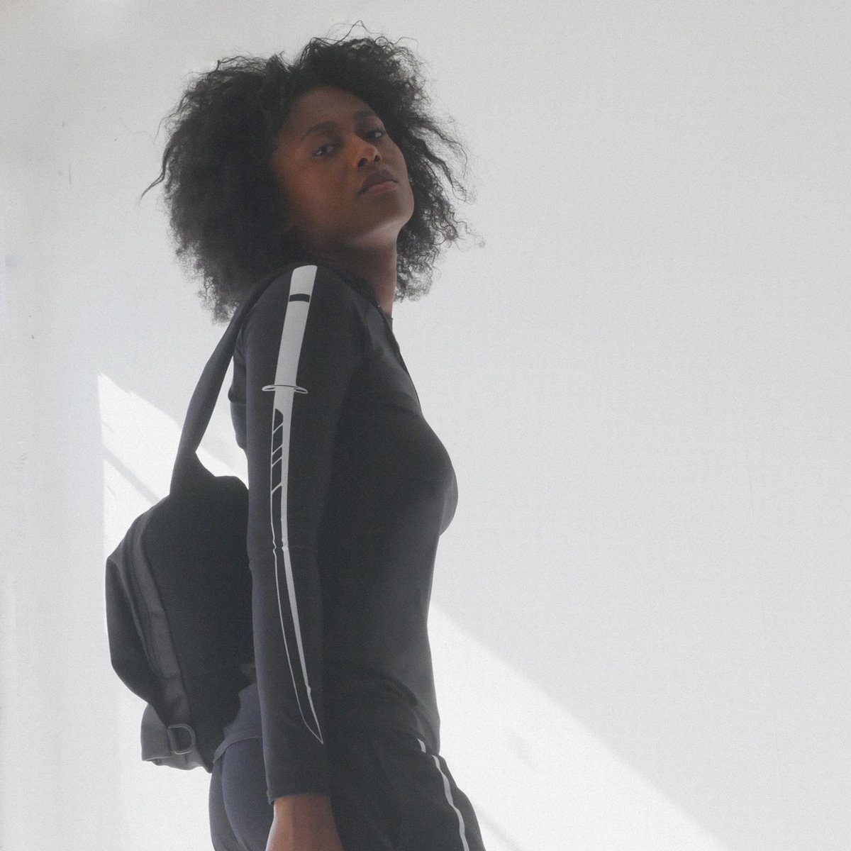 UnderLA's tweet image. Sword Long Sleeve