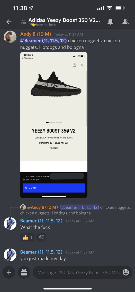 thertlmrkt's tweet photo. Thank you to our guy Andy #twitterlessandy for hooking up @Beamer2101 for the trinity! #thertlmrkt 🔥🔥🔥 https://t.co/11uZEseU48