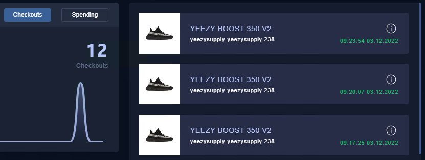 Weird morning but luckily one bot held it down 😭

Group - <a href="/AMNotifyCA/">AMNotify Canada</a> 🇨🇦
Bot - <a href="/MEKRobotics/">MEKAIO</a> 🤖
Proxy - <a href="/LiveProxies/">Live Proxies</a> @OculusProxies ⚡️
Gmail - <a href="/EasyClickTools/">Abyss</a> 📧
Server - <a href="/Sauceservers/">Sauce Servers</a> 🍝

Thank you mates ❤️