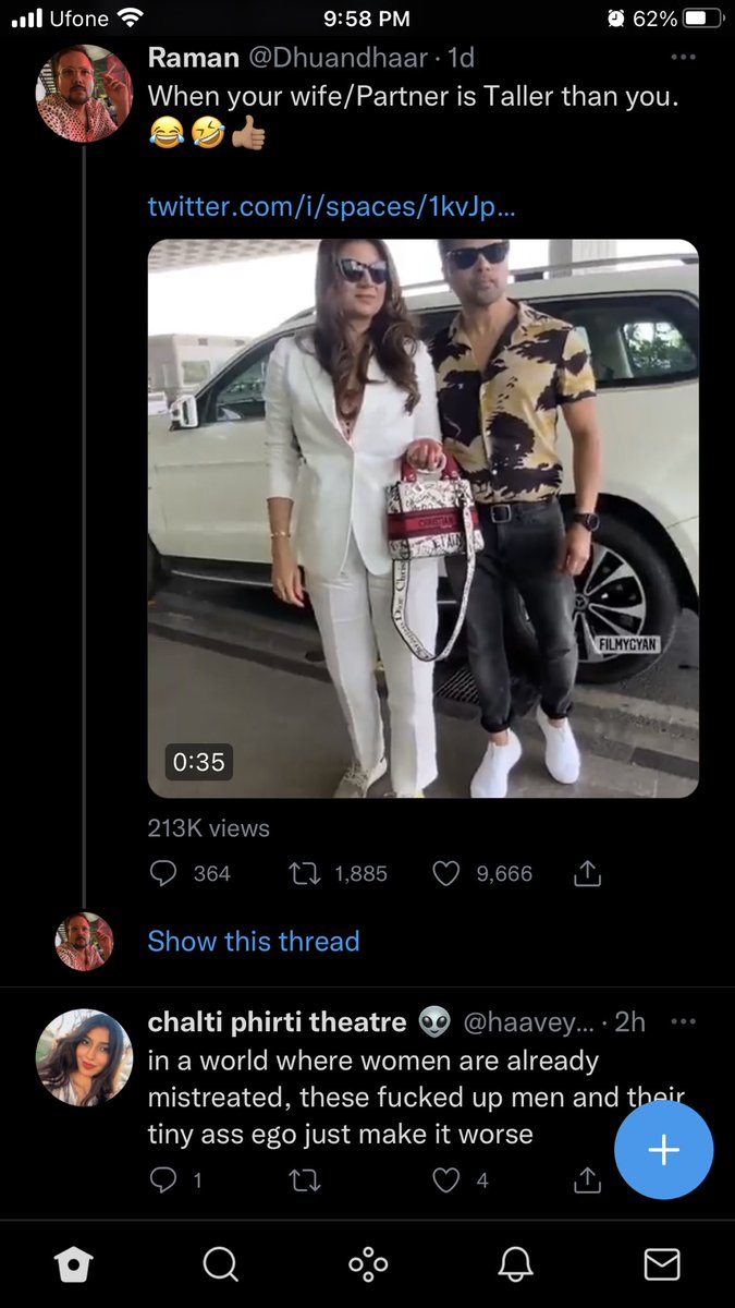 Crazyharambae's tweet photo. @haaveyoumetmish I thought your comment was a reply to this, makes sense nonetheless https://t.co/gScNp7ZHm8