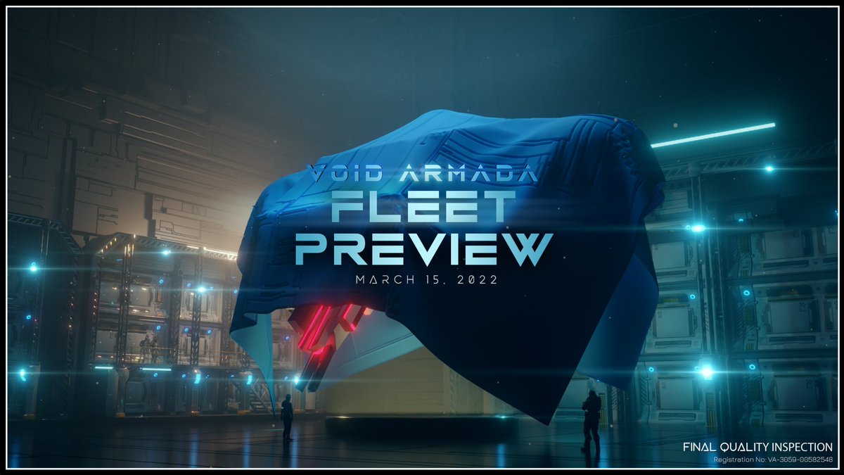 Void_Armada's tweet photo. Get in Drafts, we're going to space! 

@Void_Armada Fleet Preview next week! Drop in to @discord for news, characters, and to join the Armada 
https://t.co/2K2phUZtZj

#Fleet #Space #VoidArmada #FantomBlockchain https://t.co/Are7QlpIZy