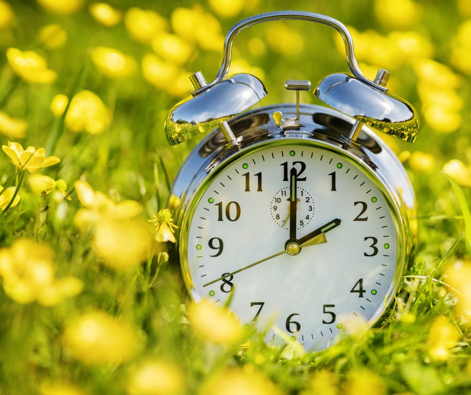 HallerEnt's tweet photo. Ready for an extra hour of daylight?☀️Don’t forget to set your clocks forward 1-hour tonight! With spring on its way, now is the time to schedule your cooling maintenance and stay cool all season long.

Learn more: https://t.co/Tocz83cfly

 #SpringForward https://t.co/cMi3Z43bff