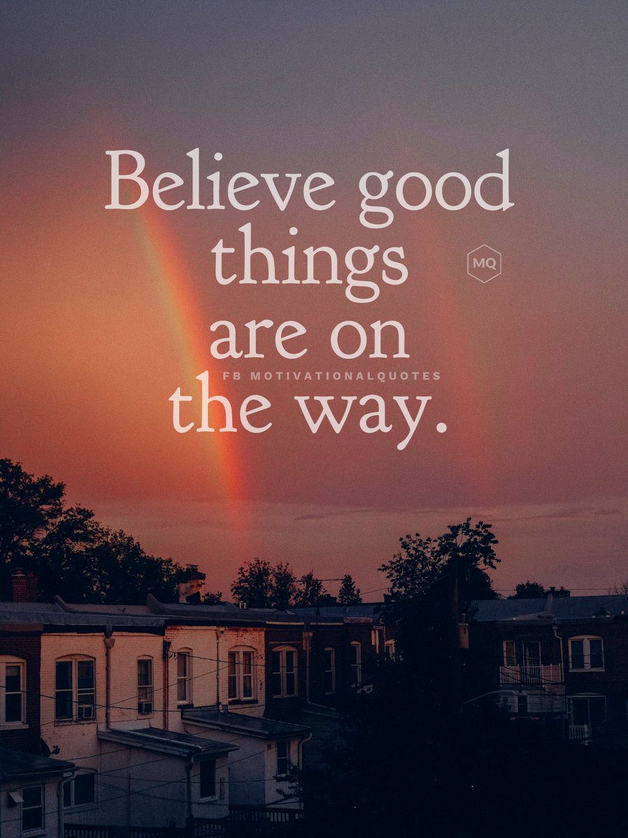 motivational's tweet image. 👍😁