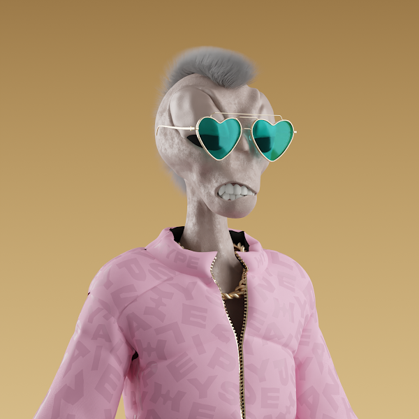 HYPE ALIENS tweet media