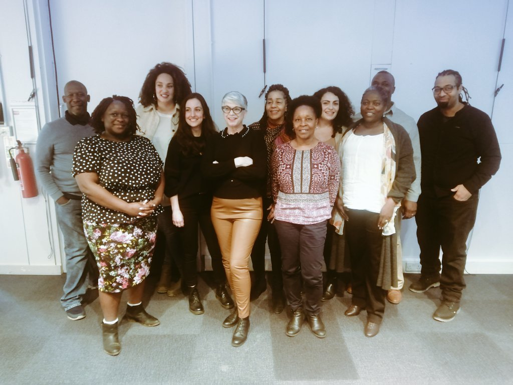 rogerg44's tweet photo. Lovely afternoon spent w/ @DiversityTrust associates and families @wshed Bristol today @BerkeleyWilde @ThomasSmalltlk @LTeesha https://t.co/icokwB7U1X