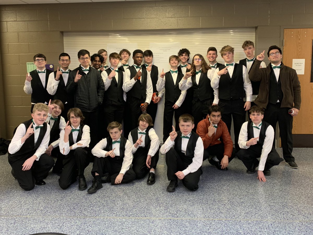 MasonChoirs's tweet photo. And the beat rolls on! Both Men’s. Choir and Women’s Choir have also qualified for OMEA State with Superior ratings! All of our choirs who attended the OMEA District 13 event this week are headed to OMEA State! @MHSComets @MasonSchools https://t.co/Kj7xAMzrw0