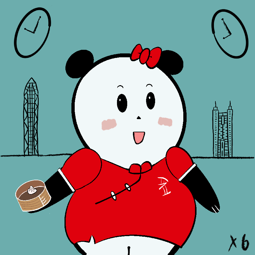 996Panda's tweet photo. Xiaolongbao~~~
#NFT #nftart #NFTdrop #nftcollector #NFTinvestor https://t.co/UaWUbmiMAY