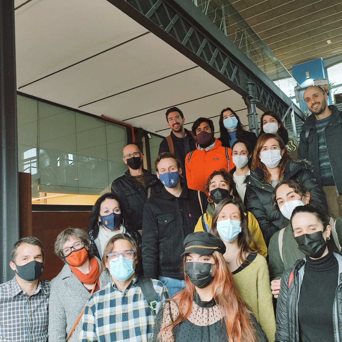 Avui, els estudiants han presentat els DAFO's i les propostes d'intervenció i #gestióambiental a la
3a Tinenta d'alcalde i Regidora de #MediAmbient <a href="/aj_centelles/">Ajuntament Centelles</a>, Neus Verdaguer Parès i al Tècnic de Medi Ambient, Marc Martín. Ha estat un matí molt productiu!! #Centelles