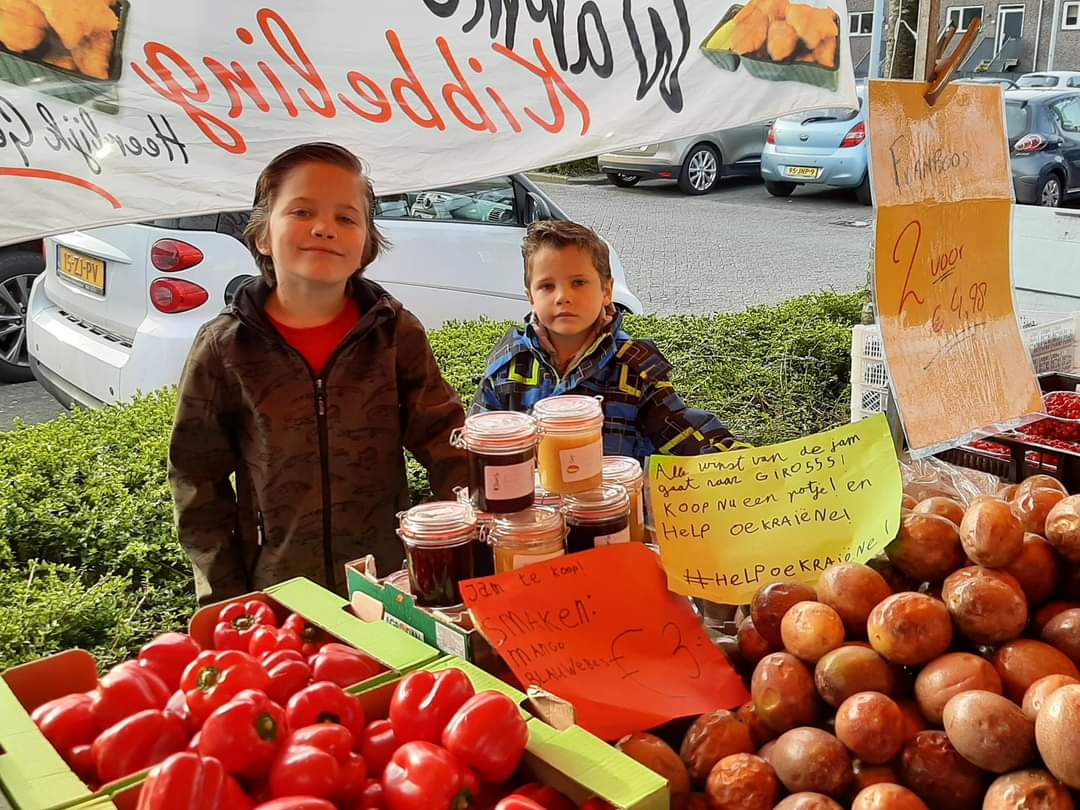 Wat een te gekke week. Vandaag  22 potten verkocht en deze week 70!!!! Potjes in besteld bij mij winst gaat naar r #Giro555 #jaspersjammiejam