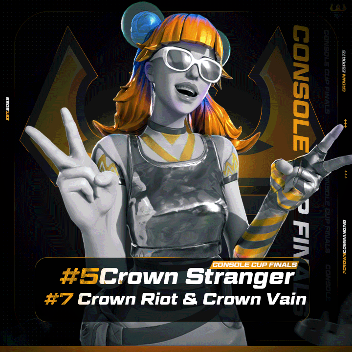 Crown Esports tweet media