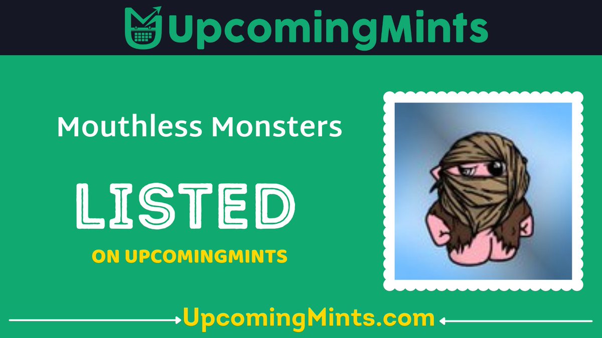 UpcomingMints tweet media