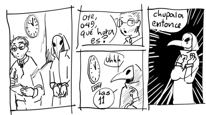 #scp
my best comic to this day 