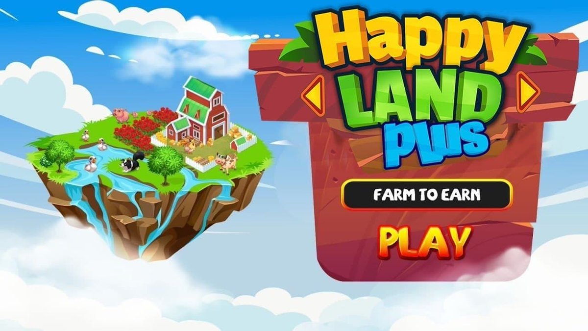 AirdropKingNews's tweet photo. New Airdrop: HappyLandPlus
Total Reward: $5,000 USDT 
Distribution date: 5 April 2022

🔗Airdrop Link: https://t.co/gJbUkLeQUn

- Complete all tasks of the airdrop
- The airdrop for 61 top entry receive the rewards

- You will get +5 entry for each valid referral https://t.co/EU1bRKp0jN