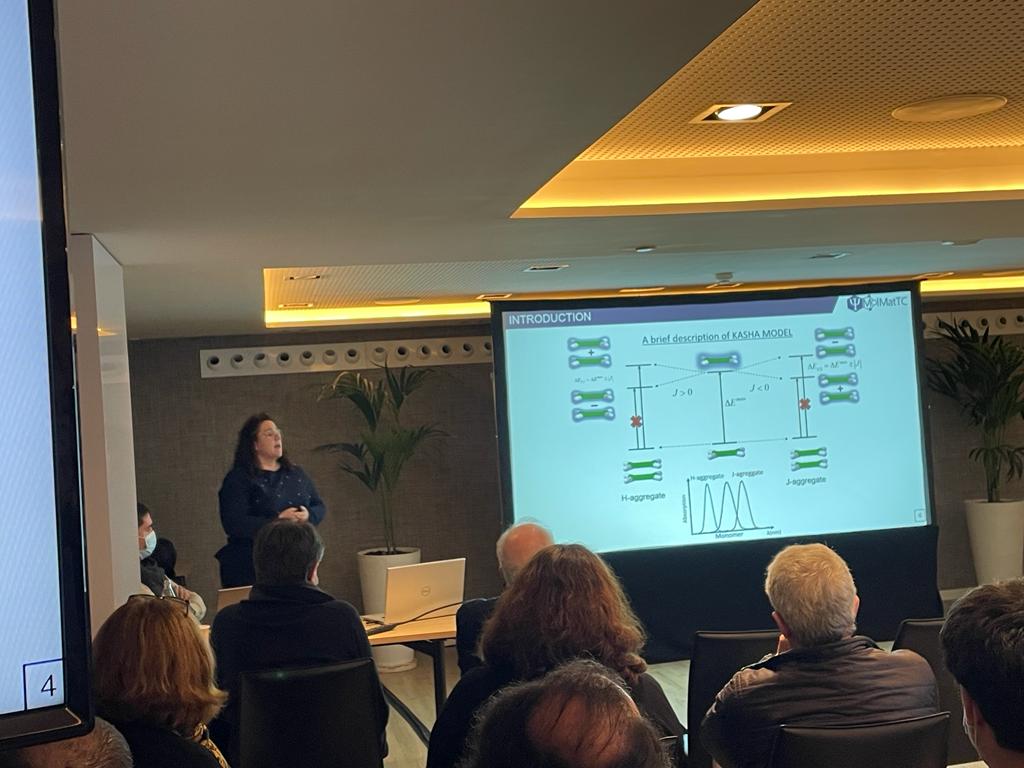 SupraMat (@mat_supra) on Twitter photo Last session of today with <a href="/Torres19Ivan/">Iván Torres Moya</a> @AzaharaDoncel and Isabel López. Lucía López from <a href="/LSM_LAB/">Luis Sánchez Martín</a> also joined us online. Last session of today with <a href="/Torres19Ivan/">Iván Torres Moya</a> @AzaharaDoncel and Isabel López. Lucía López from <a href="/LSM_LAB/">Luis Sánchez Martín</a> also joined us online.