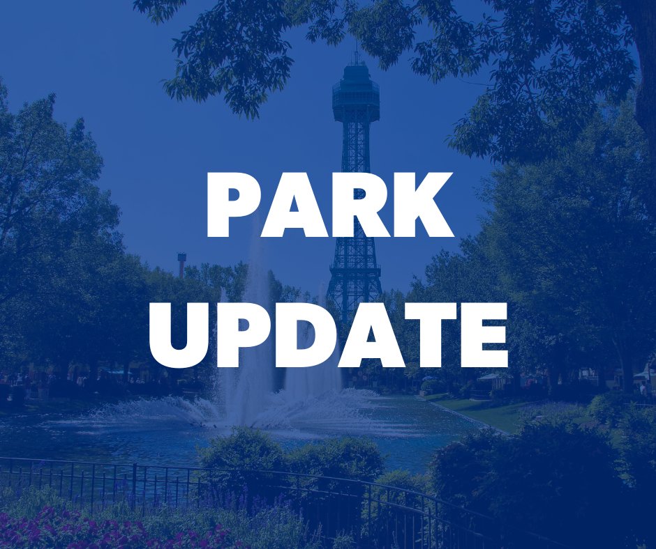 Kings Dominion on Twitter "PARK UPDATE Due to inclement weather