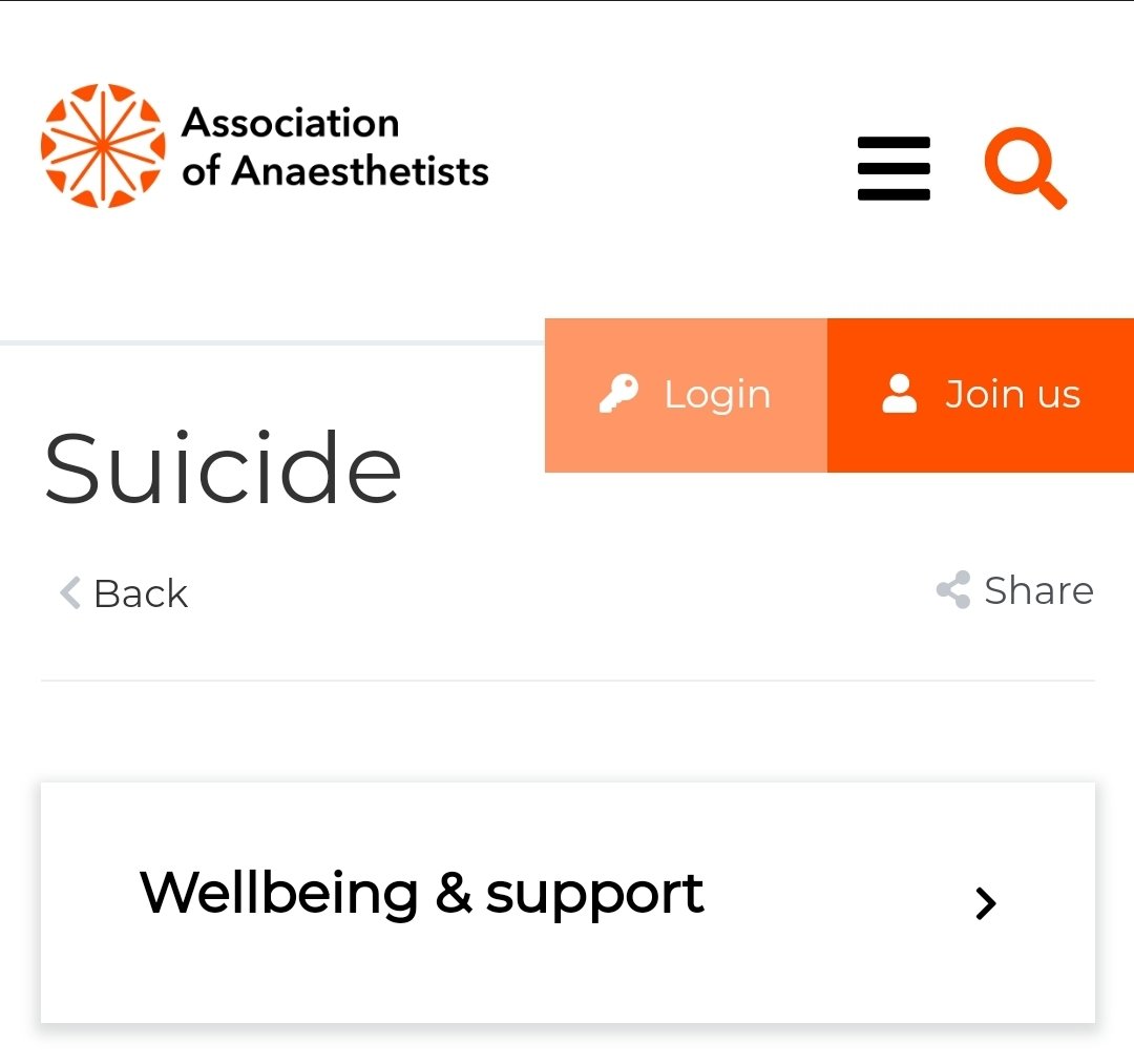 LawtonTri's tweet photo. It's difficult to think that my specialty has to have this page on its website, but I'm glad that support is on offer and signposted.

If the pandemic, or life, or both together, have put your mental health at risk - please reach out and seek support.

https://t.co/b5fErWGDBM https://t.co/bRVcgNOg6G