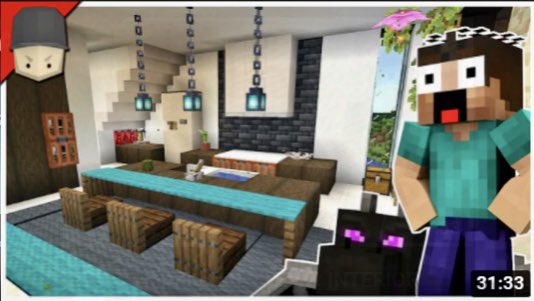 WoKServer's tweet image. Hermitcraft 9
Episode number 2

In this episode Papa K begins decorating the interior of his modern starter home at Spawn. 

instagram.com/p/CbAvp28LlR4/

#HermitcraftSeason9 #keralis #worldofkeralis 

youtu.be/hq7-81jHbd4