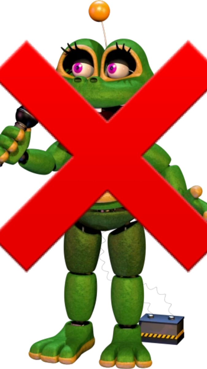 HappyFrogHate's tweet image. I HATE HAPPY FROG HES NOT VERY HAPPY