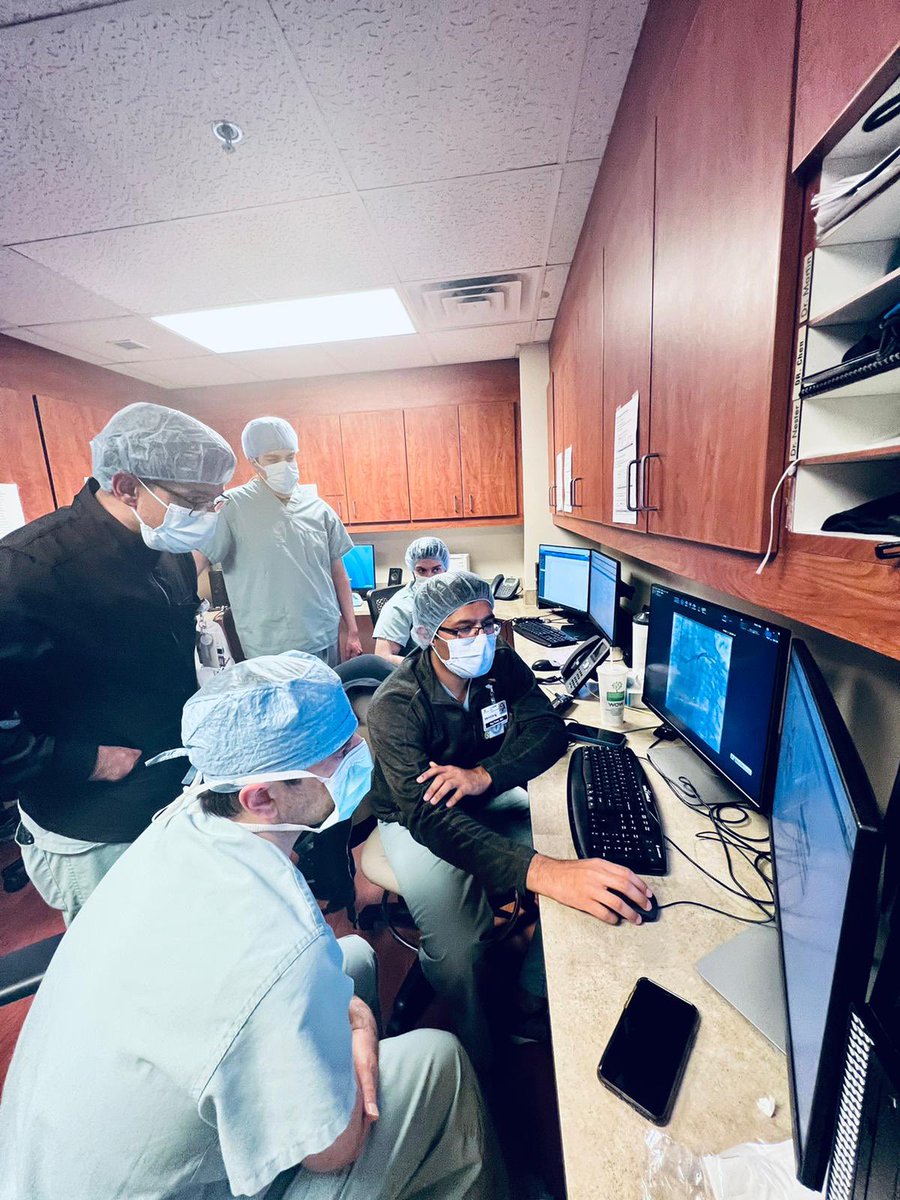 SIU Cardiology Fellows (@siucardsfellows) on Twitter photo Typical day in our cath lab. Fellows discussing complex case and reviewing films with with <a href="/moiz_hafiz/">Abdul Moiz Hafiz</a> #SIUCardiology #Cardiotwitter Typical day in our cath lab. Fellows discussing complex case and reviewing films with with <a href="/moiz_hafiz/">Abdul Moiz Hafiz</a> #SIUCardiology #Cardiotwitter