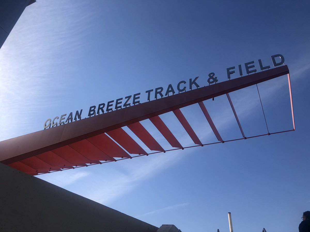 Congrats to Andrew Beten SHS high jumper finishing 3rd place at Nike Indoor National Meet. <a href="/scsmustangs/">Mustang Athletics</a> <a href="/OBTFAC/">Ocean Breeze Park & Athletic Complex</a>