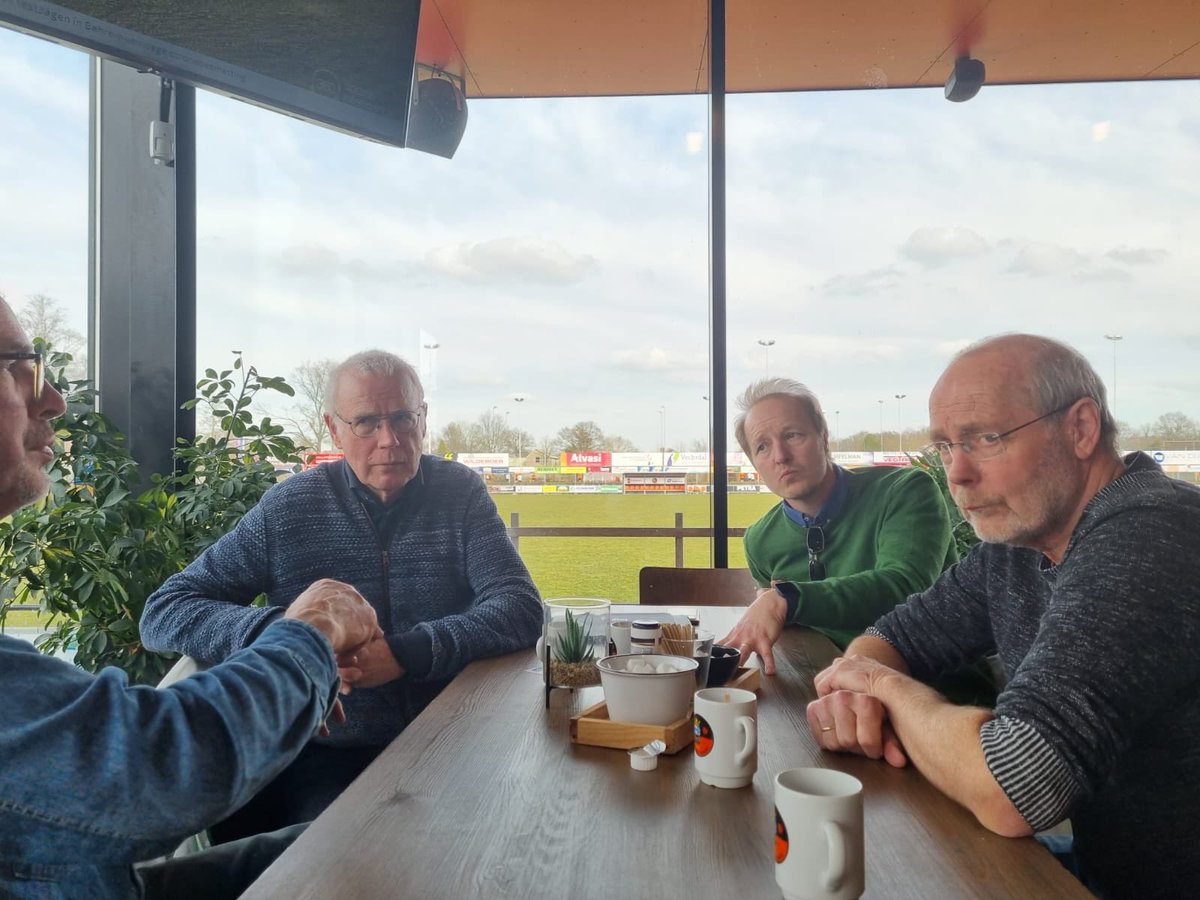D66 Dalfsen heeft aandacht voor de sport in Nieuwleusen