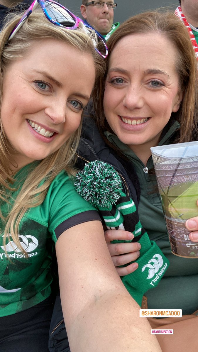 #fanticipation #GuinnessSixNations