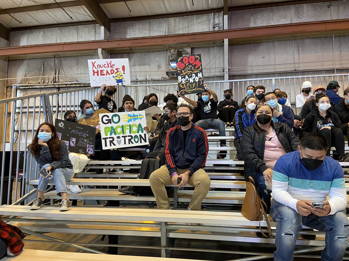 phsCODE (@phscode) on Twitter photo Ferdinand and the team starting the last day of Robotics competition <a href="/robotics7323/">TritronRobotics7323</a> <a href="/tritonland/">TritonLand_PHS</a> <a href="/pacificatritons/">Pacifica Tritons</a> Ferdinand and the team starting the last day of Robotics competition <a href="/robotics7323/">TritronRobotics7323</a> <a href="/tritonland/">TritonLand_PHS</a> <a href="/pacificatritons/">Pacifica Tritons</a>