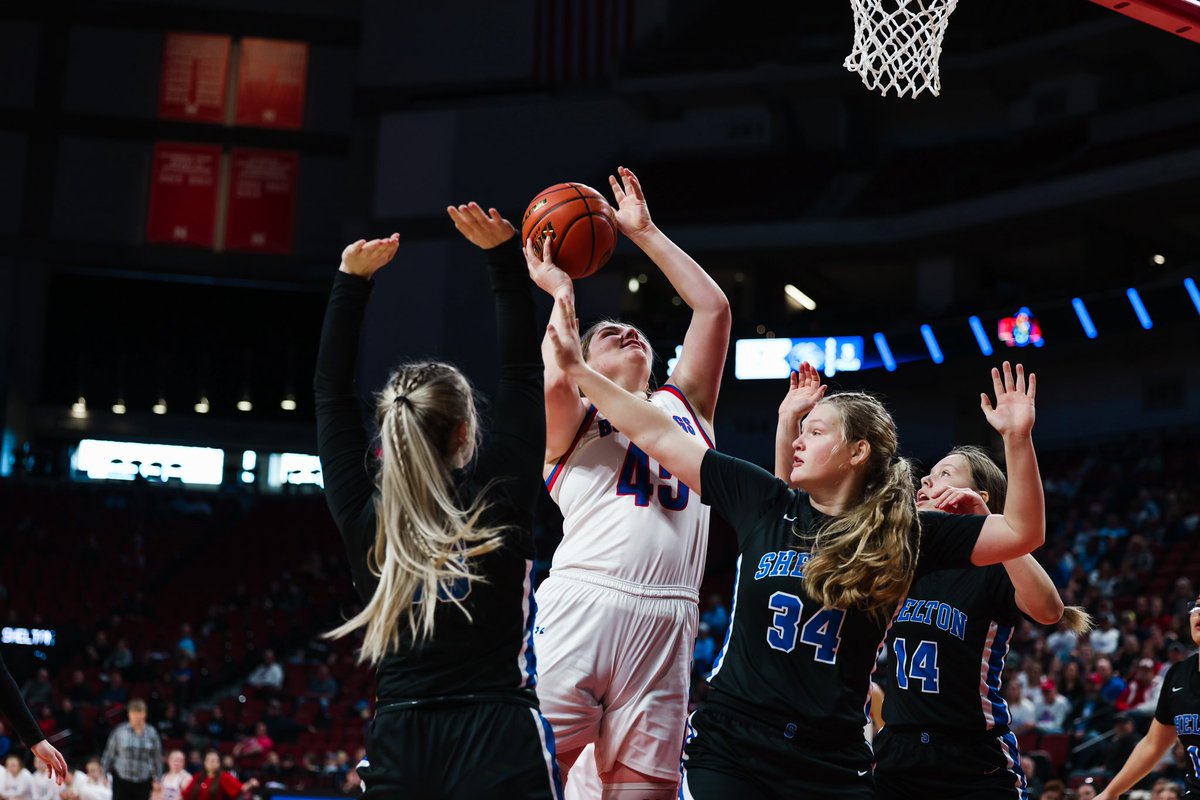 Meet the Class D-1 girls 🏀🏀 All-Tournament Team‼️‼️

Captain: <a href="/AddisonSchneid8/">Addison Schneider</a>, HLHF
Lexi Frauendorfer, <a href="/DAWGSx2/">BulldogsX2</a> 
<a href="/makennawillis22/">makenna</a>, Shelton
<a href="/DruNiemack/">Dru Niemack</a>, Shelton
Kaitlyn Mlnarik, <a href="/BerganGirlsBB/">Bergan Girls Basketball</a> 

#nebpreps