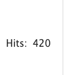 Latest update on the Daraya Punk Band AU: We have achieved 'lit' status! Haha!

(and OMG, thank you for everyone who has been reading and helped the fic reach this milestone!)