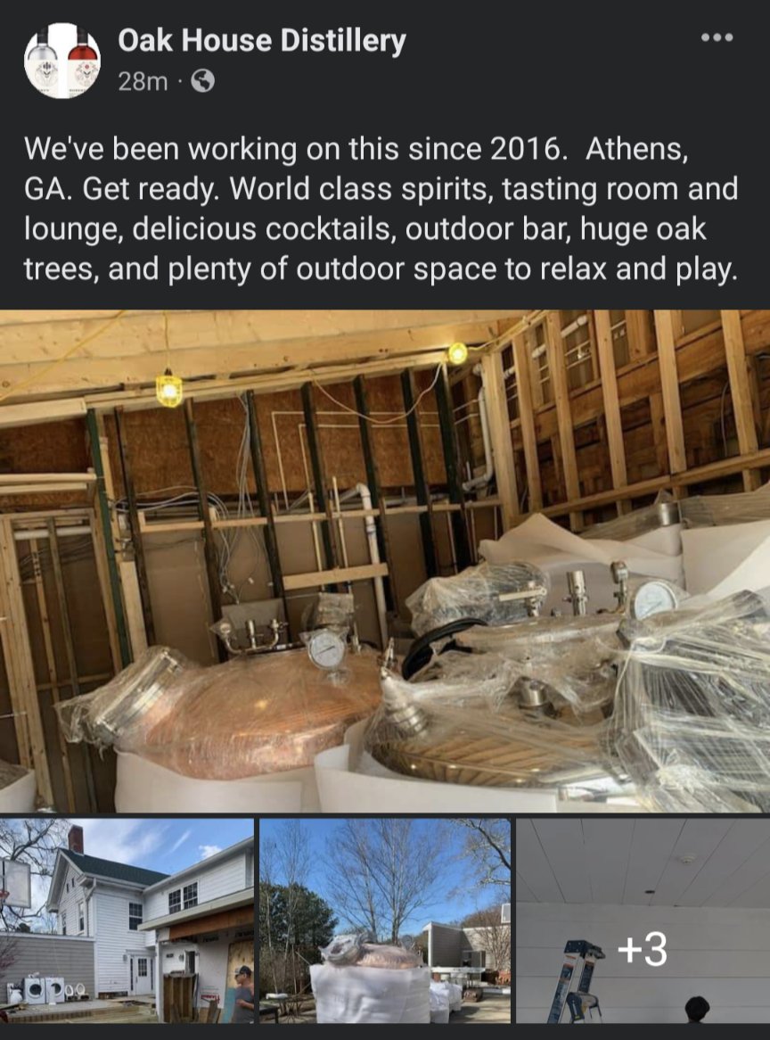 Get ready Athens, GA