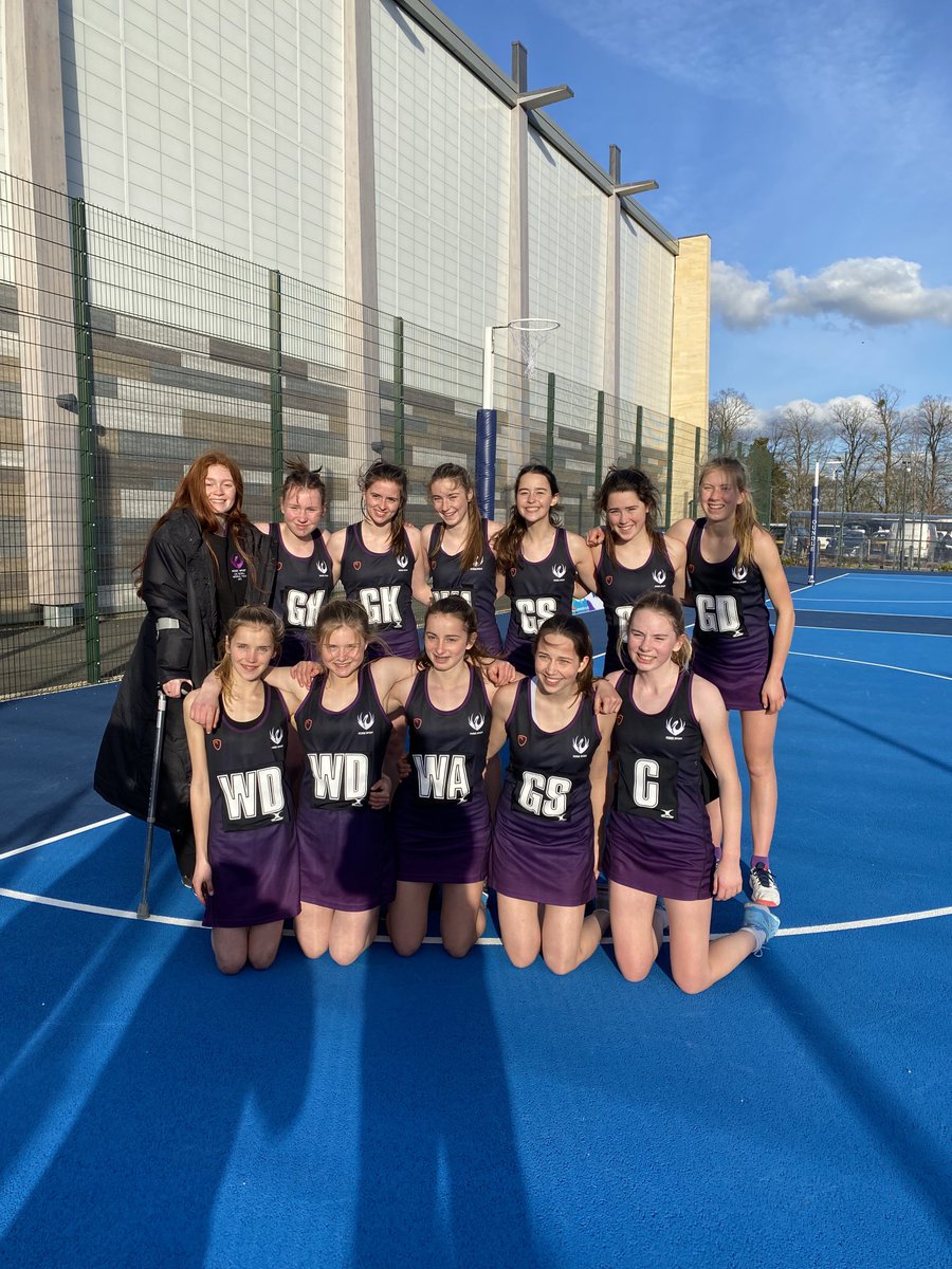 Perse Netball tweet media