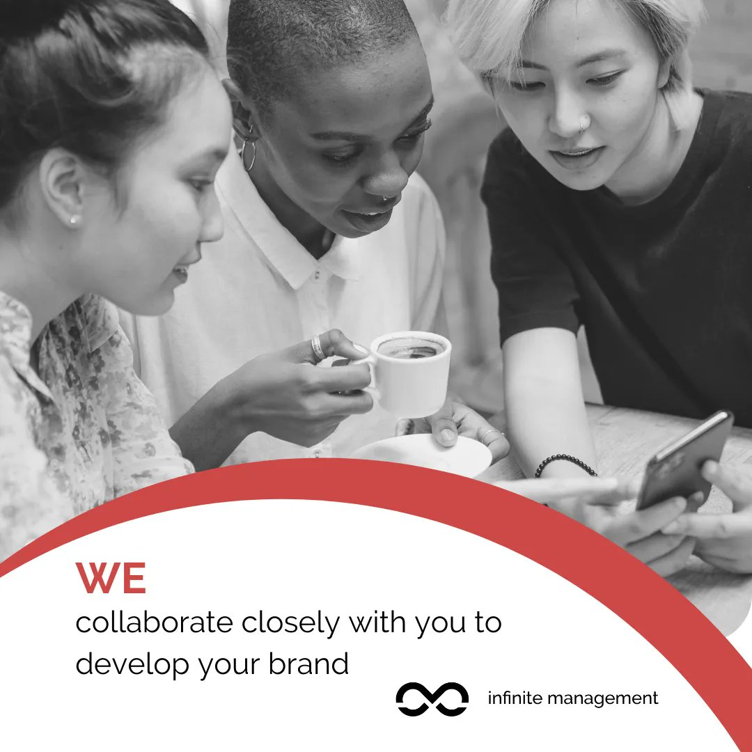 Infinite Management tweet media