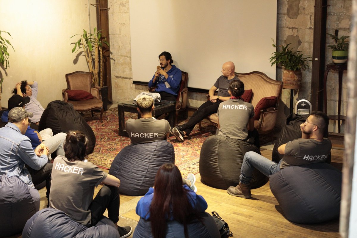 Casa Palma Hub tweet media