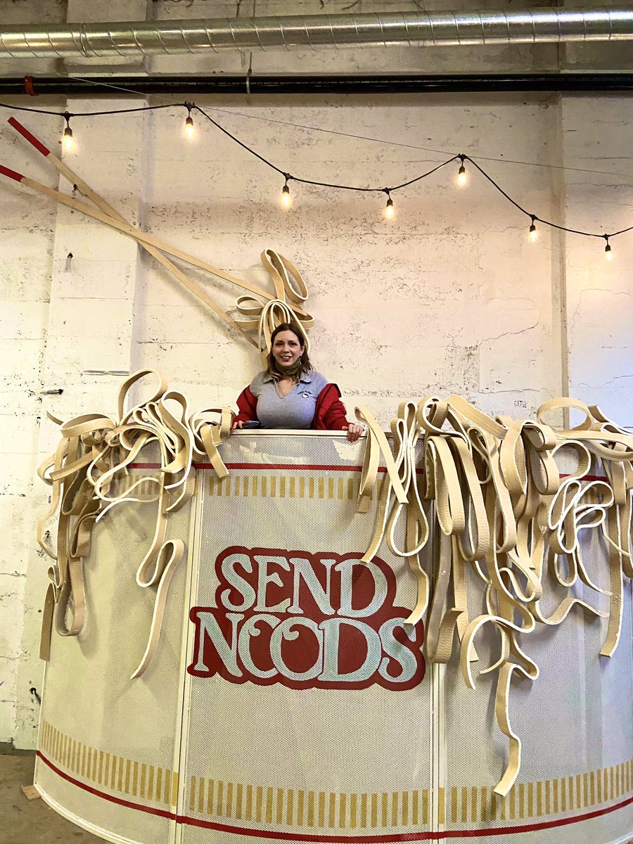CookieSnowtoes's tweet photo. SEND NOODSโฆ #snackfest ๐ https://t.co/Tlflz8WZiz
