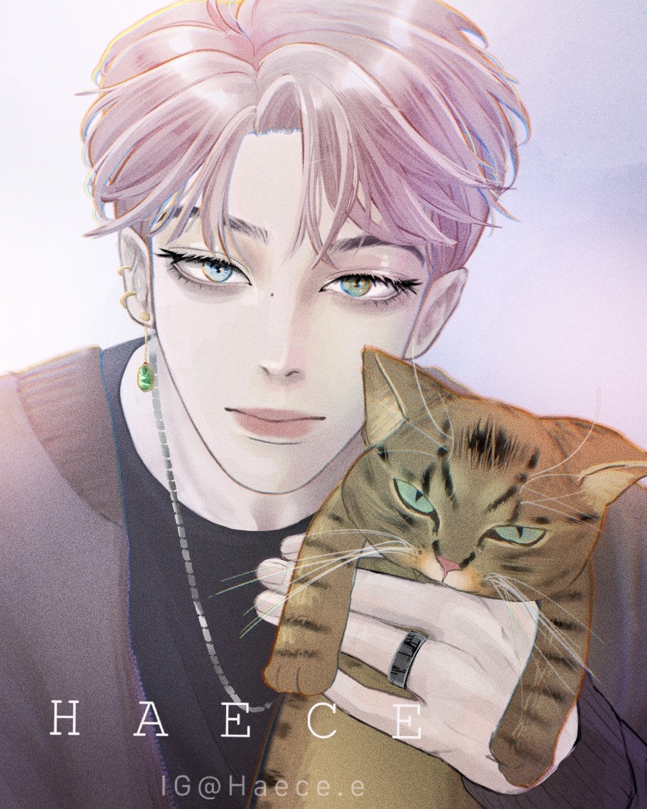 Haece_e's tweet photo. Hello twitter, i'm Haece I like to draw. I created this twitter account to share my creations with you. If you like my work, do not hesitate to support me on this post and to follow me.

I also have an instagram account: @ Haece.e

Kisses (◕ᴗ◕✿) https://t.co/izkZ1aQ1KZ
