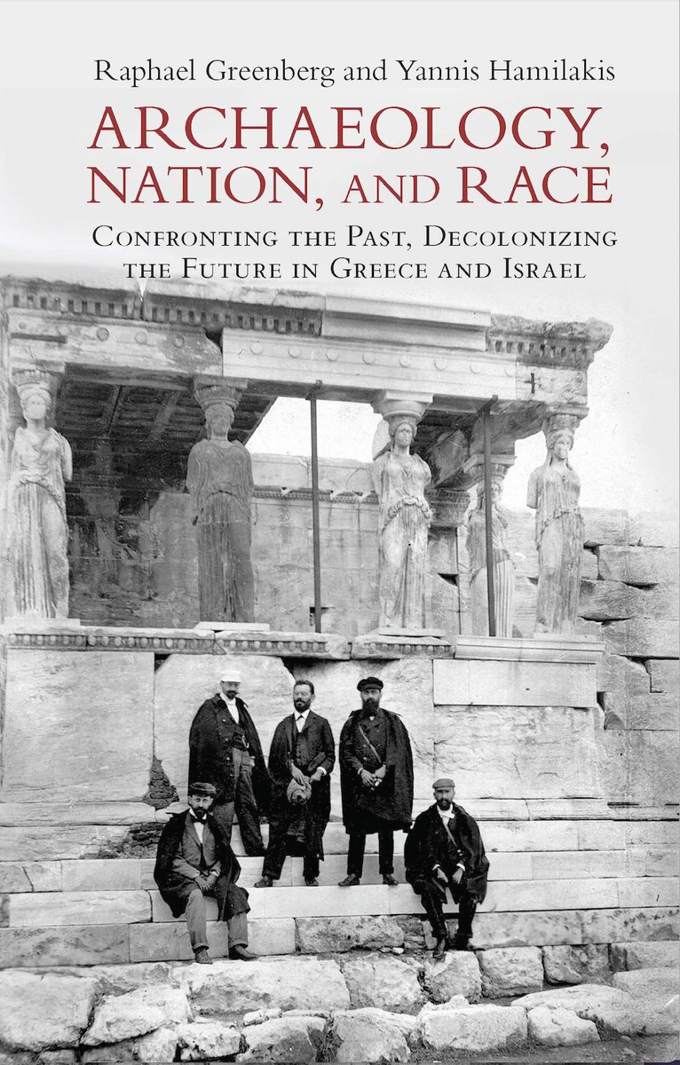 yannishamilakis's tweet photo. Publication day, today! Remember you can order directly from the publisher with a 20% discount, using code ANR2022.
https://t.co/Ky9h7iZTLk https://t.co/HcDDm90JDG