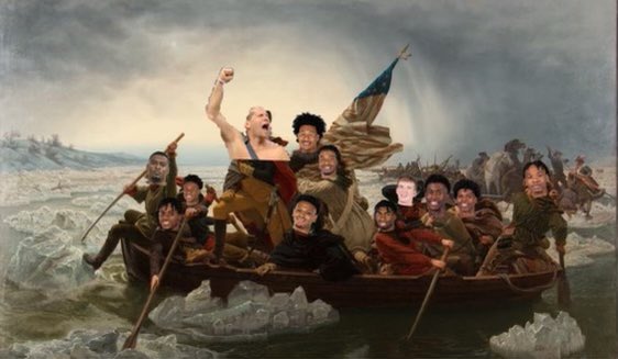 ClutchSportsArk's tweet photo. Captain @EricPMusselman and the guys’ conquest of Tampa continues today ❗️❗️❗️

Let’s make the SEC finals. #BeachHogs https://t.co/DurXQNBe2L