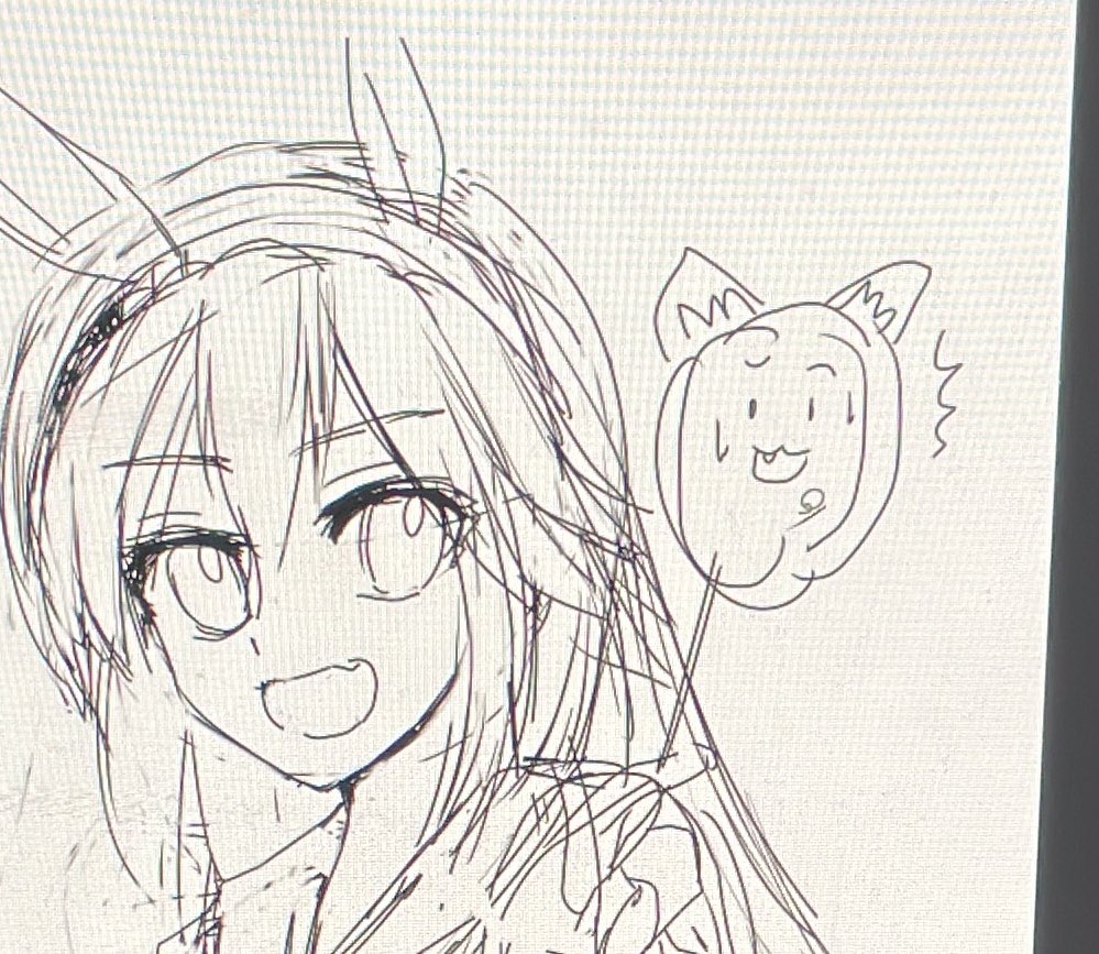 #今日のやつ子 