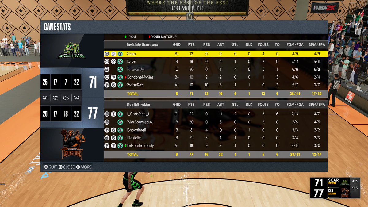 Deathstroke Gaming tweet media