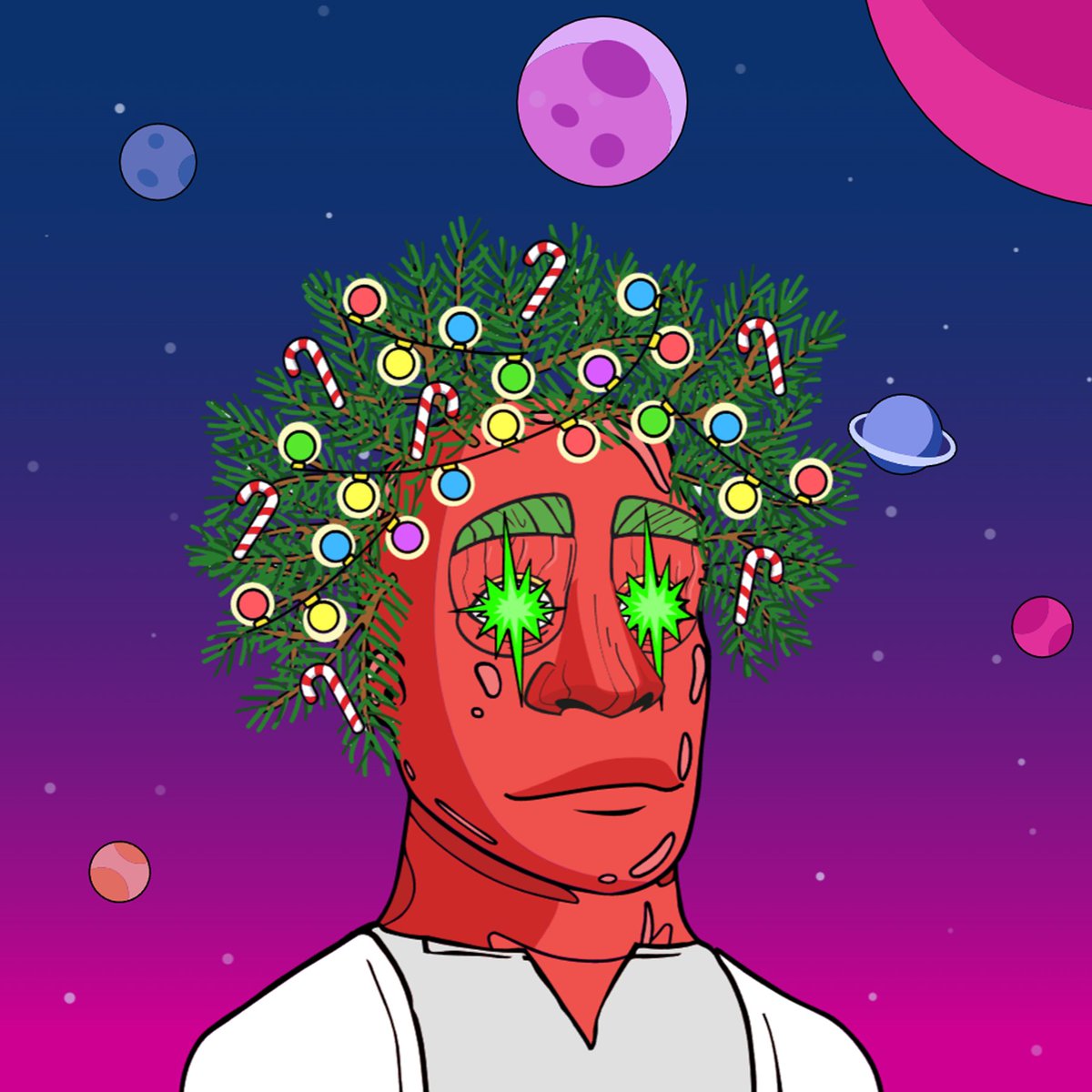 TWF_NFT's tweet photo. Let's go with a new #TreesWithFaces TWF! WL spot Giveaway! ππ
π10 winners will get their WL spots!
To enter:
1β£ Follow @TWF_NFT + Like + Retweet
2β£ Tag 2 friends
Winners in 72hπ₯
Turn on your notifications!π
#NFTs #NFTGiveaway #nftnews #NFTCommunity #NFTartist https://t.co/Q9gavVe1ow