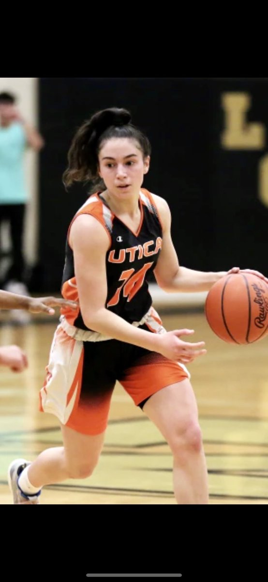 So proud of <a href="/LinaRea4/">Lina Rea</a>!!!
Lina, you are the real deal…four year varsity athlete in 2 sports 🏀 ⚽️, 4.15 GPA, and now…
                 MAC White MVP 🏆 Congrats to a very determined student athlete! Thank you so much to all who have supported Lina on her journey!💕