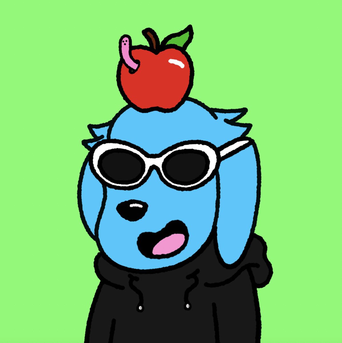 Groovy_Bonez's tweet photo. HAVE A WOOFIN FANTASTIC WEEKEND DOGGOS @doodledogsnft ๐ถ๐#DoodleDogsNFT #NFTCommunity #NFTs #NFT #DogsofTwittter #doggo #woof https://t.co/jVLSkzcYre