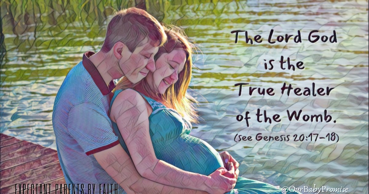cr0cus's tweet photo. Our FATHER Heals Us Of Infertility:  Abraham prayed to God, and God healed Abimelech, and his wife, and his female servants, and they bore children. For God had made every woman infertile in the household of Abimelech,...
 
 ...click to read more. https://t.co/Dpk3Z1J2X4 https://t.co/hCVmCo1Y2F