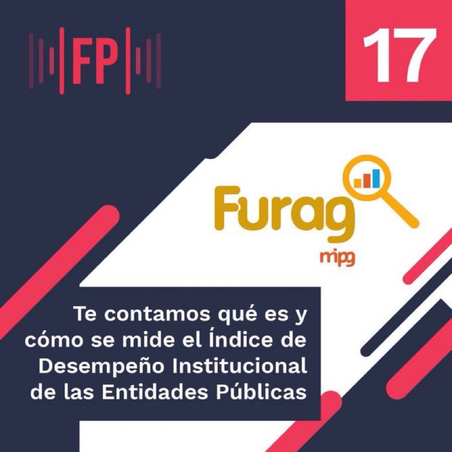 DAFP_COLOMBIA's tweet photo. 🎙🎧🙋🏽 ¿Tiene dudas sobre el #ReporteFURAG? En este podcast se las resolvemos ▶️ https://t.co/OmwKVeiy2V #FrecuenciaPública https://t.co/NhwTqqeslg