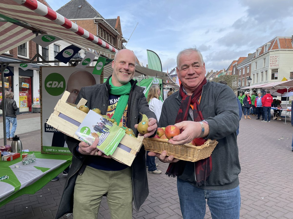 CDA Culemborg tweet media