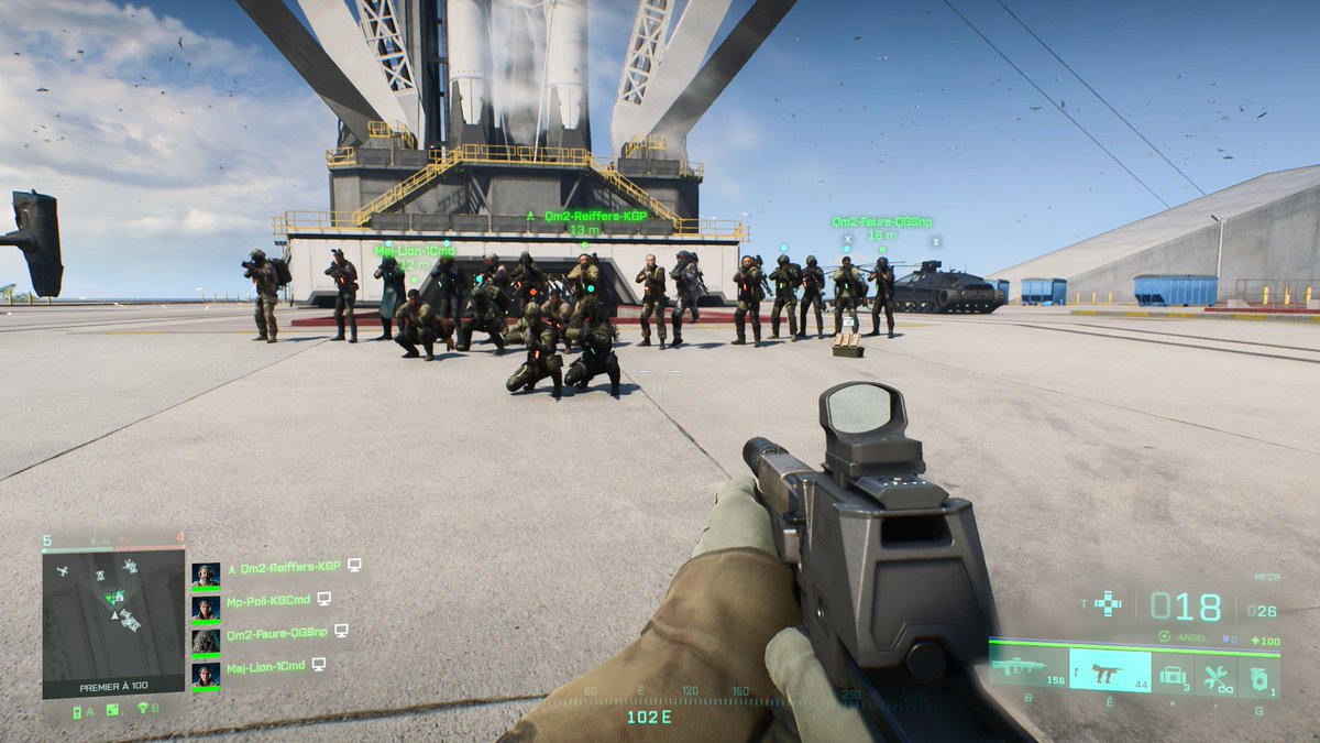 Training du 11/03/2022