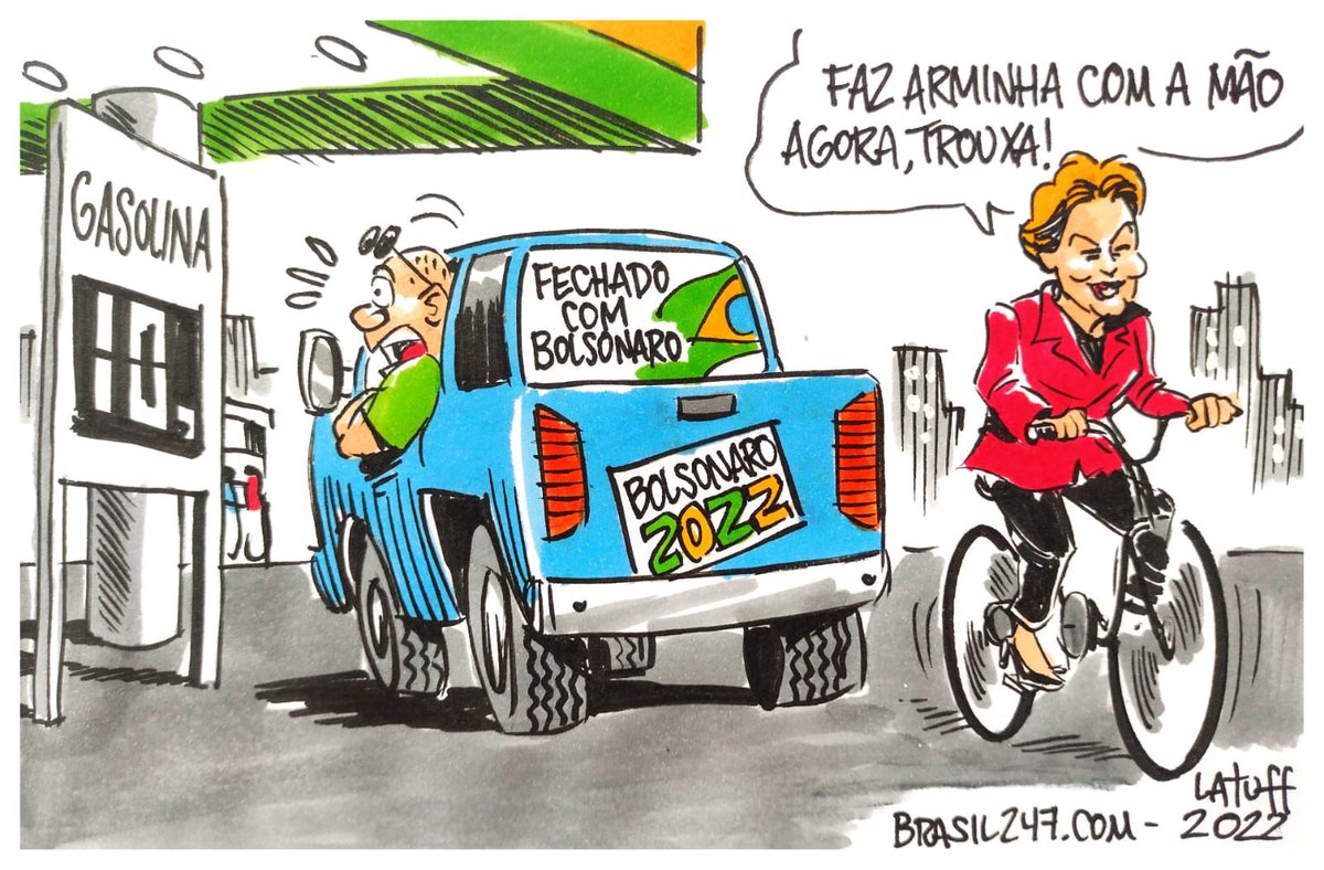 jandira_feghali's tweet photo. BRASIL 2022. https://t.co/80yL6zO2X4