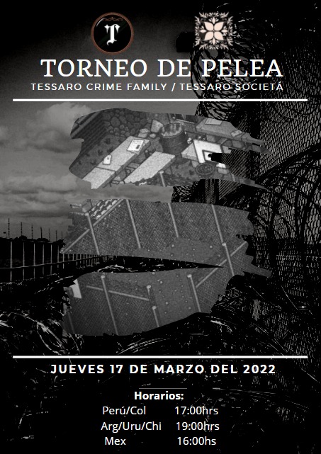 𝕾𝖊 𝖉𝖎𝖈𝖊 𝖕𝖔𝖗 𝖑𝖆 𝖈𝖆𝖗𝖈𝖊𝖑 𝖖𝖚𝖊 𝖊𝖘𝖙𝖊 17 𝖉𝖊 𝖒𝖆𝖗𝖟𝖔 𝖛𝖆𝖓 𝖆 𝖒𝖊𝖙𝖊𝖗 𝖆 𝖒𝖎𝖊𝖒𝖇𝖗𝖔𝖘 𝖉𝖊 𝖇𝖆𝖓𝖉𝖆𝖘 𝖈𝖗𝖎𝖒𝖎𝖓𝖆𝖑𝖊𝖘 𝖗𝖎𝖛𝖆𝖑𝖊𝖘, 𝖊𝖘𝖙𝖔 𝖉𝖊𝖘𝖆𝖙𝖆𝖗𝖆 𝖚𝖓 𝖉𝖚𝖊𝖑𝖔 𝖆 𝖒𝖚𝖊𝖗𝖙𝖊 𝖊𝖓𝖙𝖗𝖊 𝖊𝖑𝖑𝖔𝖘..