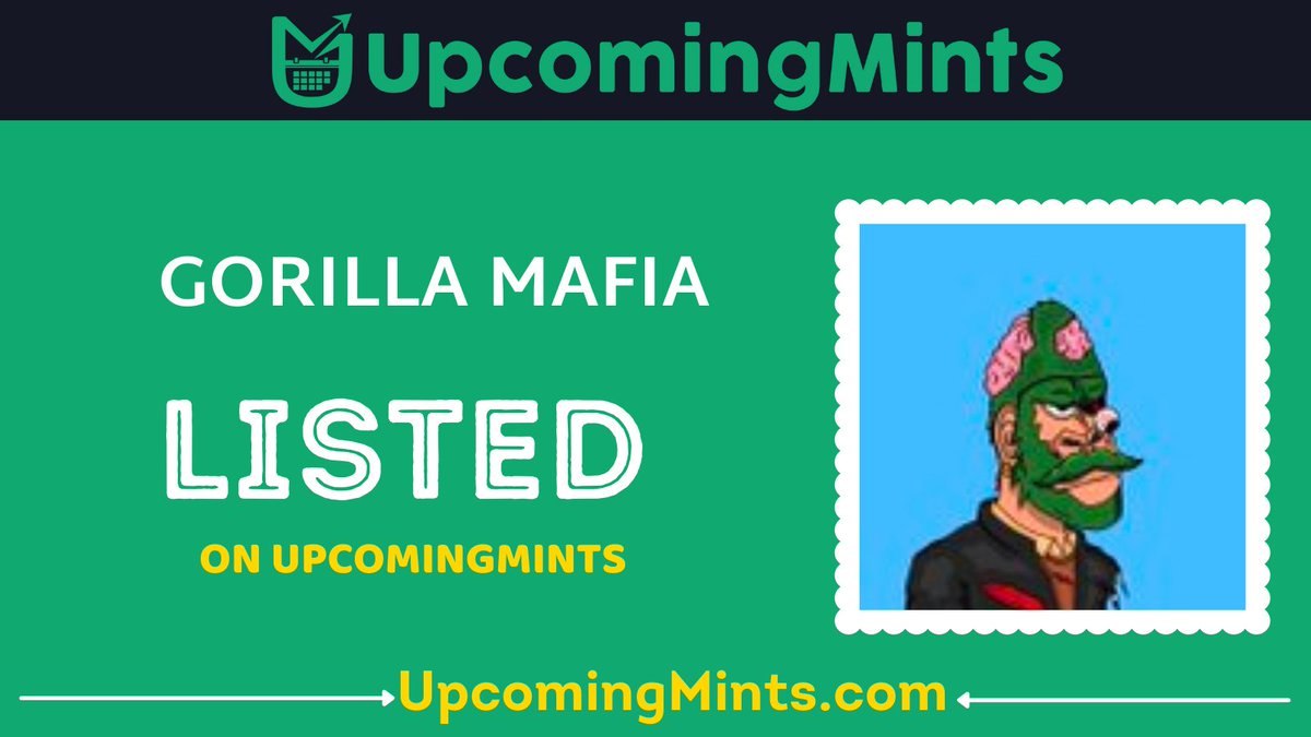 UpcomingMints tweet media